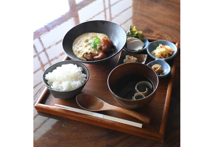 ▼チキン南蛮定食